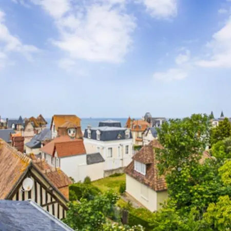 Villa Sainte Adele Blonville-sur-Mer Exterior photo